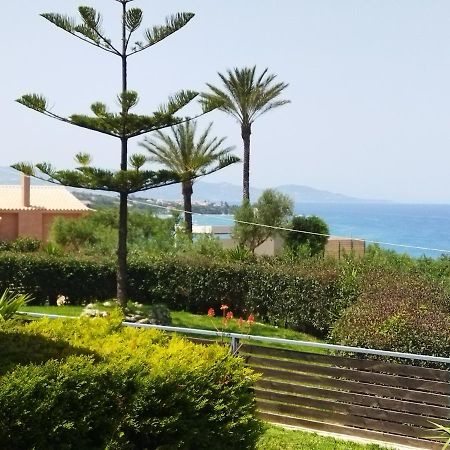 Sole E Mare Apartments Planos Exterior foto