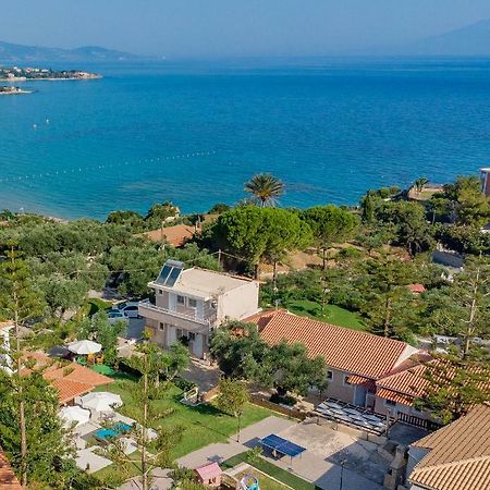 Sole E Mare Apartments Planos Exterior foto