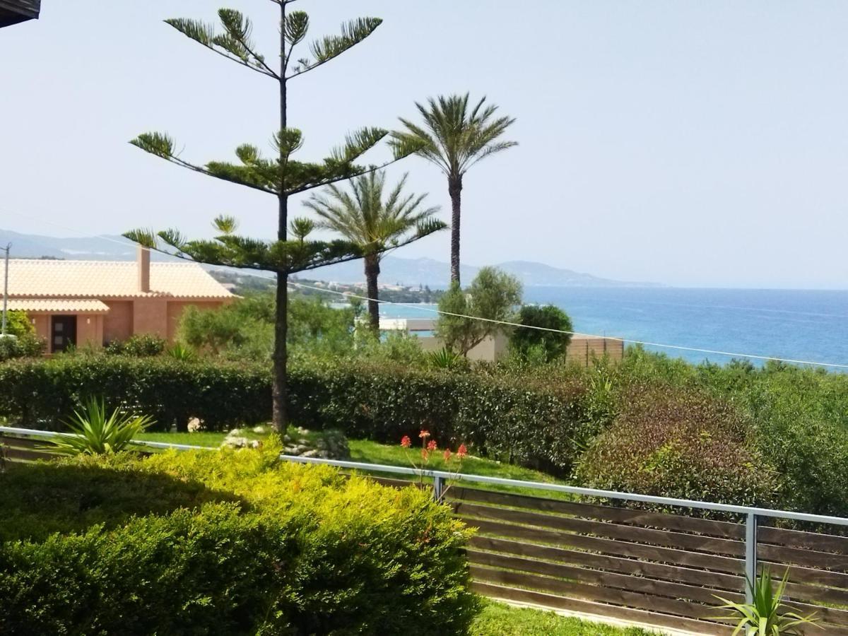 Sole E Mare Apartments Planos Exterior foto