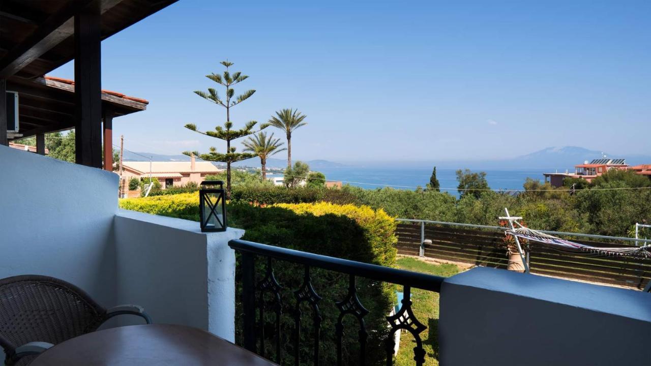 Sole E Mare Apartments Planos Exterior foto