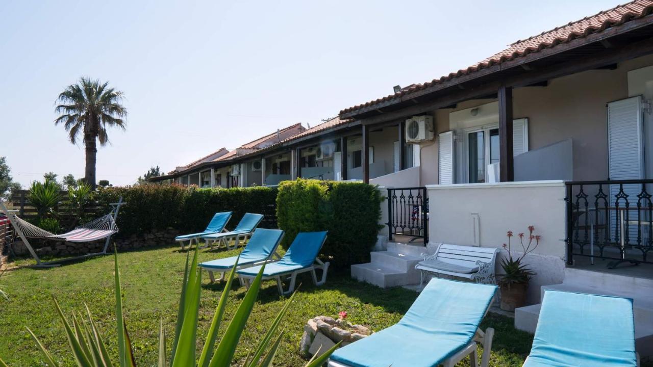 Sole E Mare Apartments Planos Exterior foto