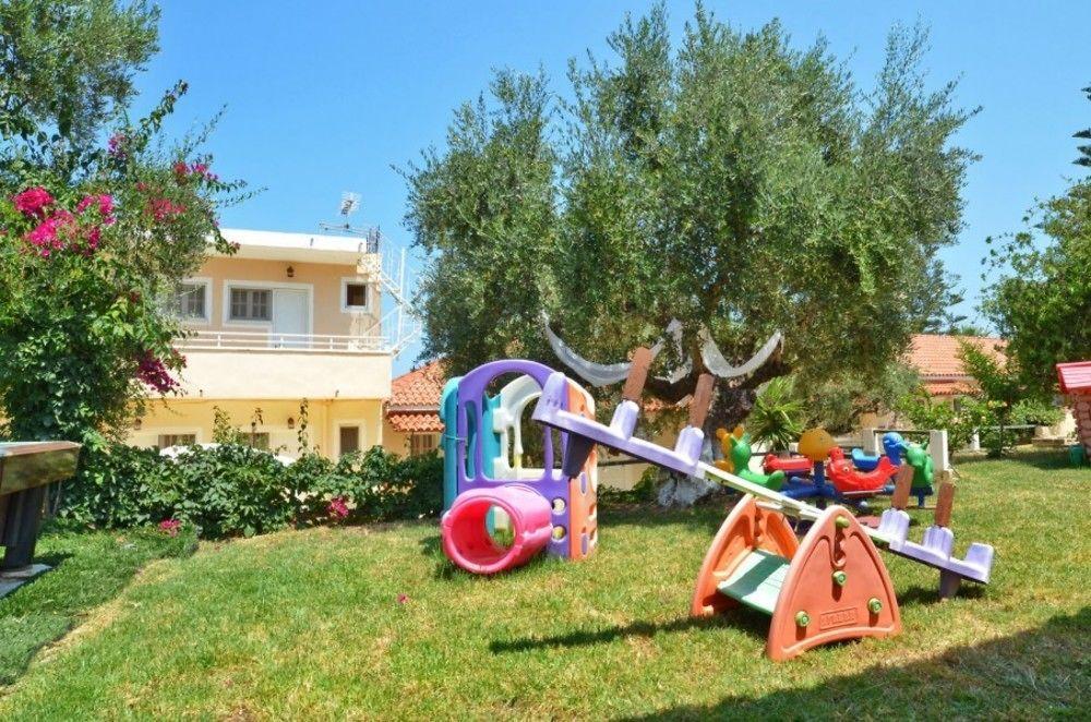 Sole E Mare Apartments Planos Exterior foto