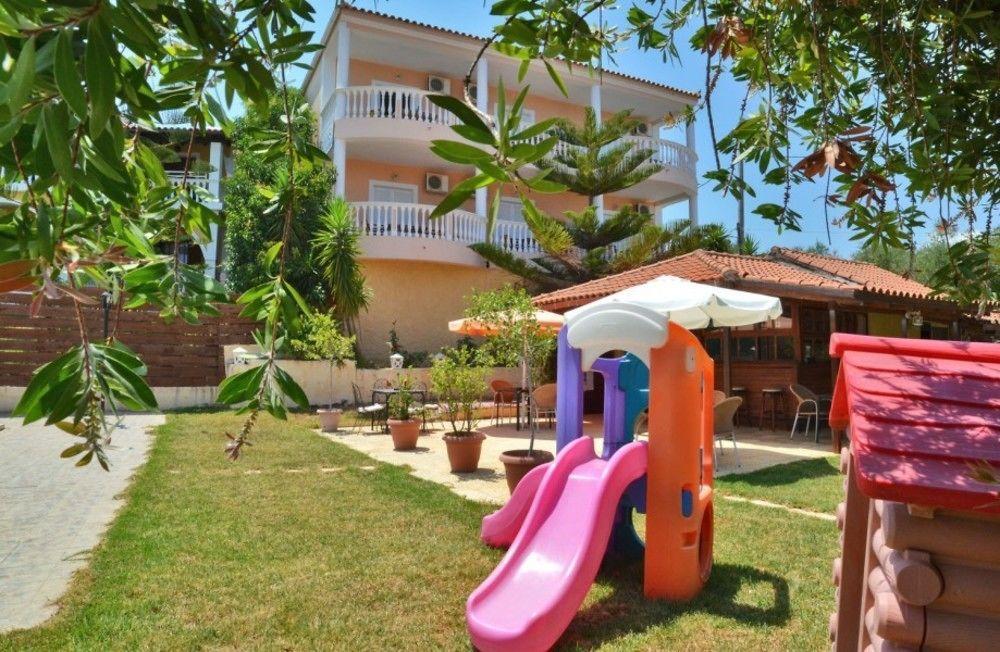 Sole E Mare Apartments Planos Exterior foto