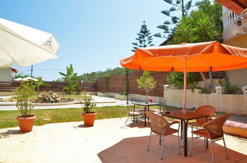 Sole E Mare Apartments Planos Exterior foto