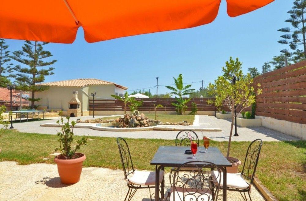 Sole E Mare Apartments Planos Exterior foto