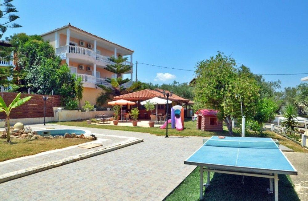 Sole E Mare Apartments Planos Exterior foto