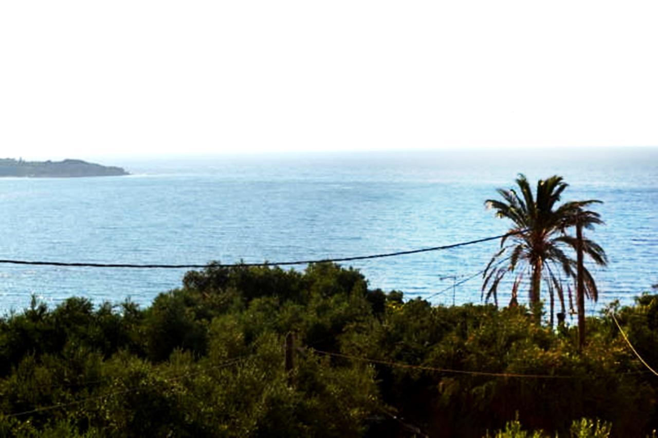 Sole E Mare Apartments Planos Exterior foto