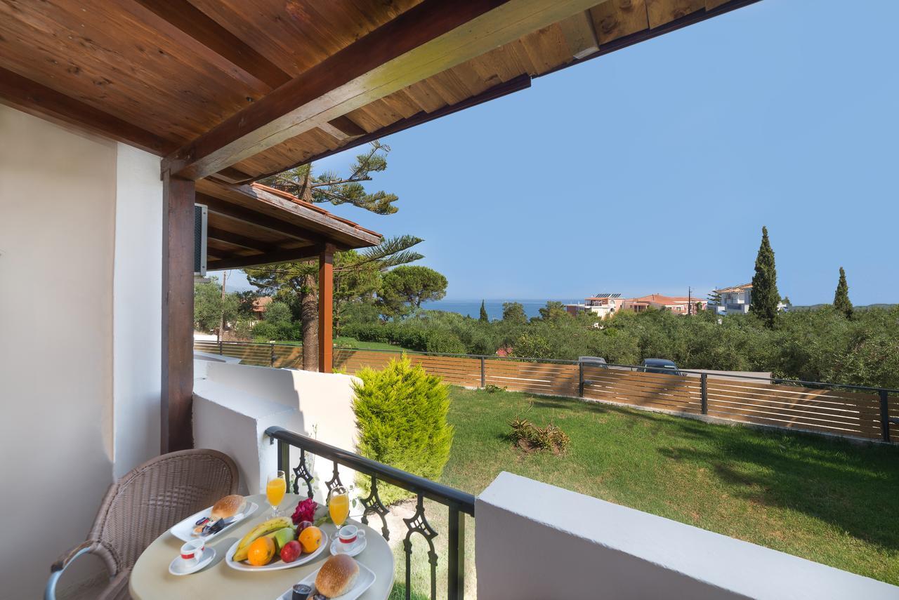 Sole E Mare Apartments Planos Exterior foto