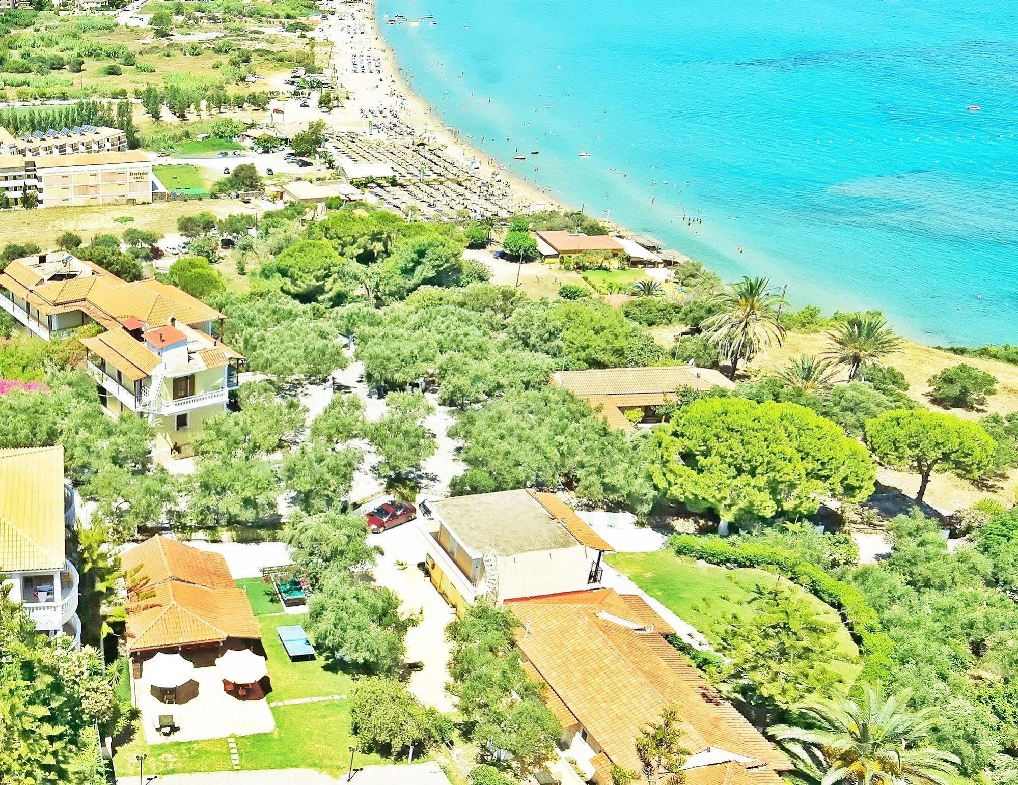 Sole E Mare Apartments Planos Exterior foto