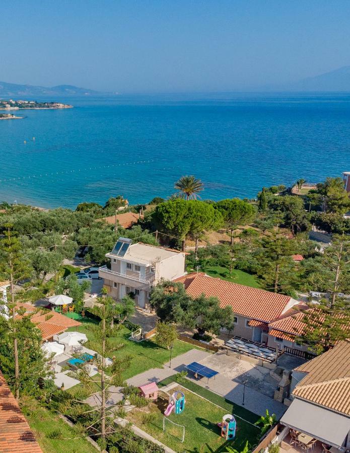 Sole E Mare Apartments Planos Exterior foto